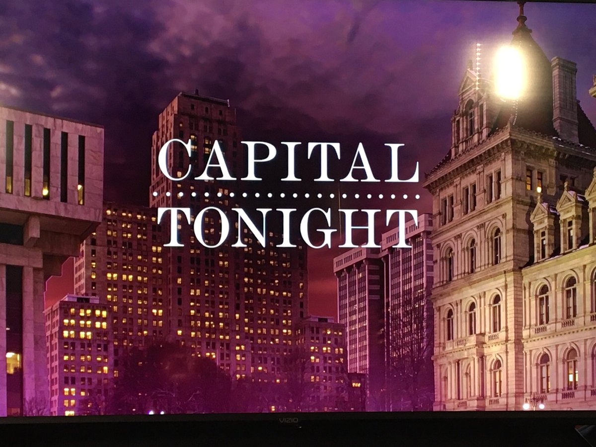 sarbetter's tweet image. Every %-point increase in unemployment leads to a 3.5% increase in opioid addiction, according to the Natl Bureau of Econ Research.

Join me on @CapitalTonight at 7pm to hear more from John Coppola, Exec Director of the NY Association of Alcoholism and Substance Abuse Providers.