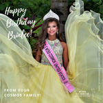 Photo by Cosmos United States Pageant (@CosmosUSPageant)