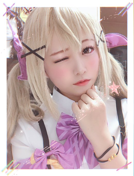 コスプレイヤーみくるんのTwitter画像1