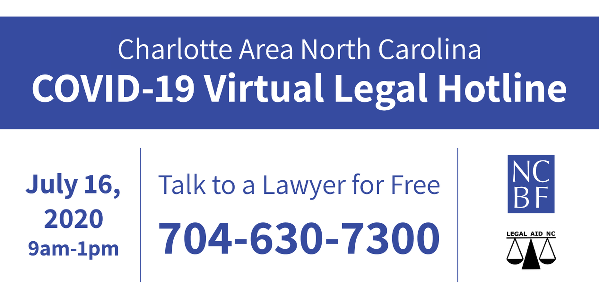 North Carolina Bar Foundation tweet media