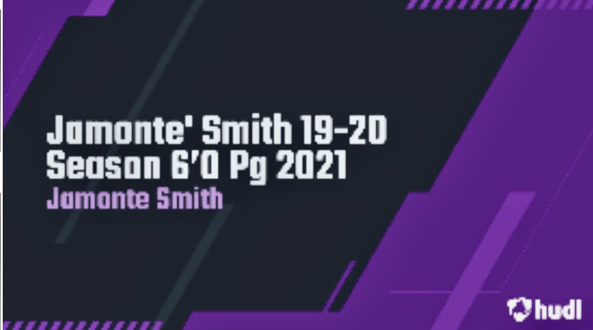 iamjamonte2's tweet photo. Jamonte Smith 2019-2020 Season https://t.co/gMW8TPx1DT https://t.co/G0NGLDaCU0