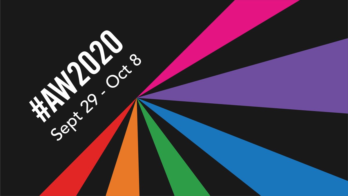Wherever you are in the world, we invite you to join us to develop solutions to the challenge of our careers. Now is the time to return to our roots of reinvention to create an industry that we can all be proud of. ow.ly/CzsU50AzhqY #AW2020