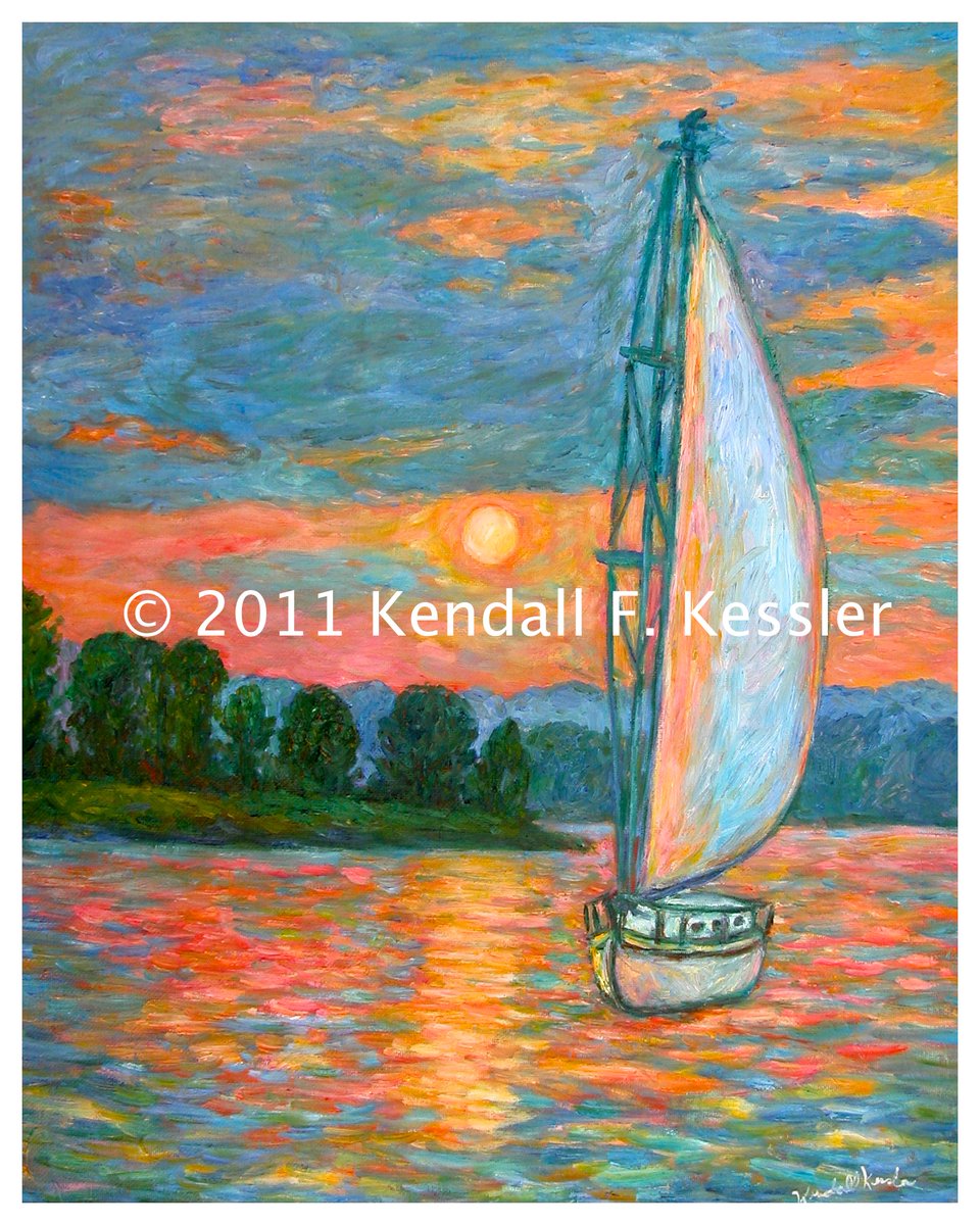 Towheehillart's tweet photo. Here is my most popular lake painting.  Check out beautiful Smith Mountain Lake!  Click on the link to get a better look. https://t.co/f7FD9gR000
#smithmountainlakepaintingsforsale #impressionistlakeoilpaintingsforsale #artistsontwitter https://t.co/AiFHF0Flxx