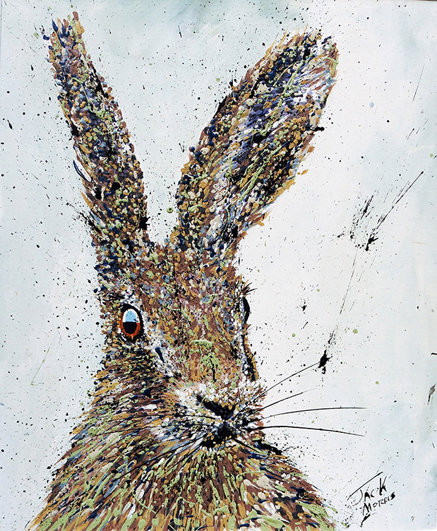 jackmorrisart1's tweet photo. Lightnin Hopkins
The second hare in the Hares of Blues collection
When I lay myself to sleep
Pray that I don’t go too deep
Lightning won, lightning won
Because it’s cold down, gold down there, crow https://t.co/9CkRO8bIxp