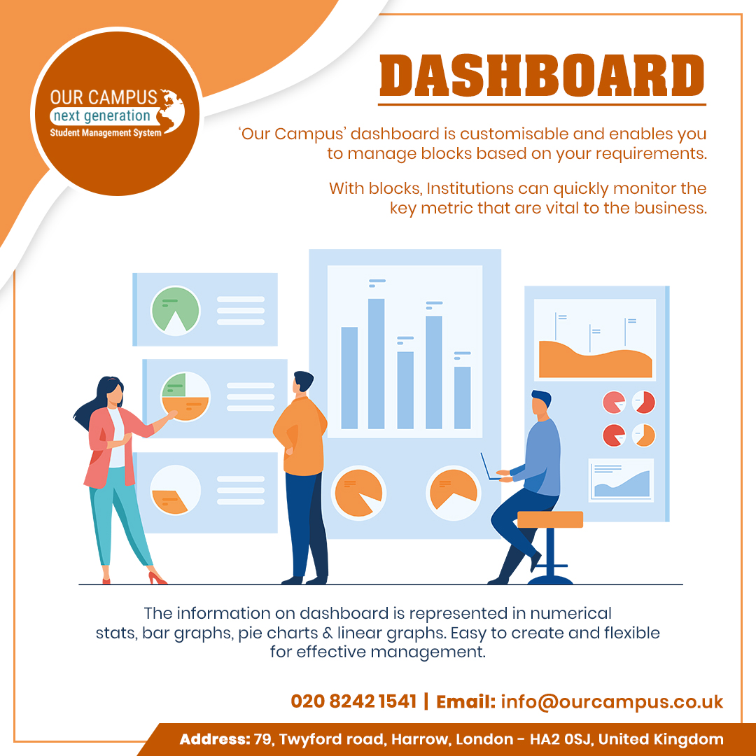 OurCampusUK's tweet photo. Our Campus Dashboard
https://t.co/rdygTXrSKa
#Education #StudentRecruitment #Ourcampus #London #UK #studentManagementSystem #StudentEnrollmentSystem #schoolsoftware #software #schoolmanagementsystem #CollegeManagementSoftware https://t.co/4jy2Gz9ekx