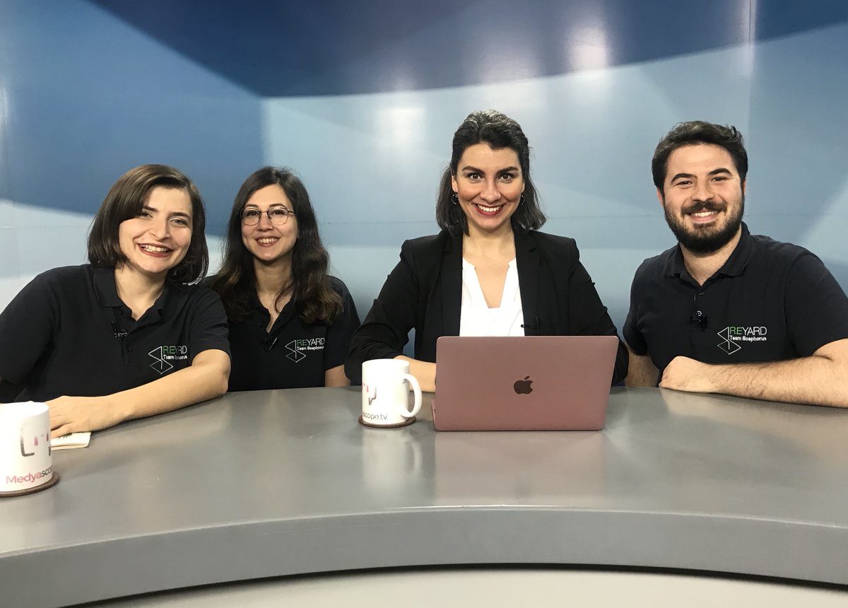 MelisOguz's tweet photo. Mekan ve İnsan’ın 47. bölümünde @Solar_Decathlon'da Türkiye'yi temsil eden Team Bosphorus #ReYard projeleriyle #İnovasyon, #Mühendislik ve #Yapı, #SosyalFarkındalık kategorilerinde birinci olmuştu. Tekrar tebrikler!!! @ilgineldes @akareledemir @kohlea6
https://t.co/MvHHcWLmft https://t.co/lJzA88FHIA