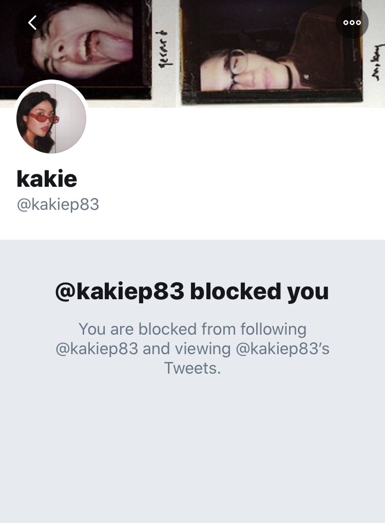 CoRRECT_PH's tweet photo. You talk about your dad defending democracy and free speech. And yet you blocked us just because we are clarifying the issue

This is why you people always lose because you keep living on your social media safe spaces #OustKiko https://t.co/7nIDqvypAj