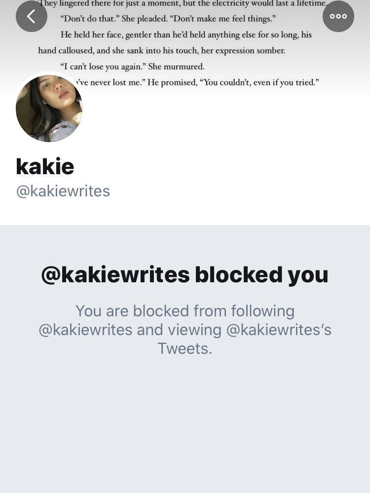 CoRRECT_PH's tweet photo. You talk about your dad defending democracy and free speech. And yet you blocked us just because we are clarifying the issue

This is why you people always lose because you keep living on your social media safe spaces #OustKiko https://t.co/7nIDqvypAj