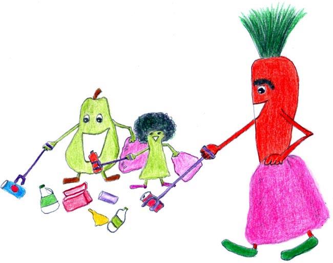 @KeepBritainTidy Come on - let's do this and 'Pick Up Where We Left Off' Charlie Carrot #pickup #litter help the #environment 
@almiiiron @BethFratesMD @Stephen_Colyer @HessionV @CassMcIlveen @PanickerGirish @UK_Dietitian @_dawnloves @DawnaMughalPhD @EarlyStartRNutr @Chris_Bavin @MahimaGulatiMD