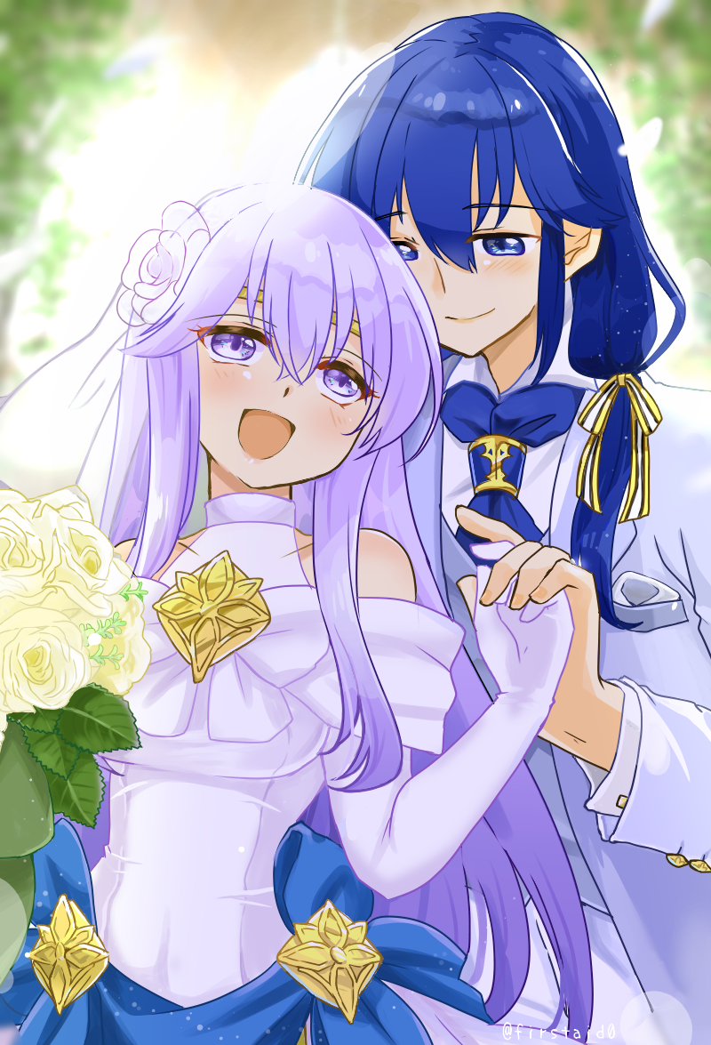 Twitter पर ゆきあ イラストを投げたら文字書きさんが引用rtでssを勝手に添えてくれる セリユリを再掲すればワンチャンセリユリssが読めるのでは ひらめいた顔