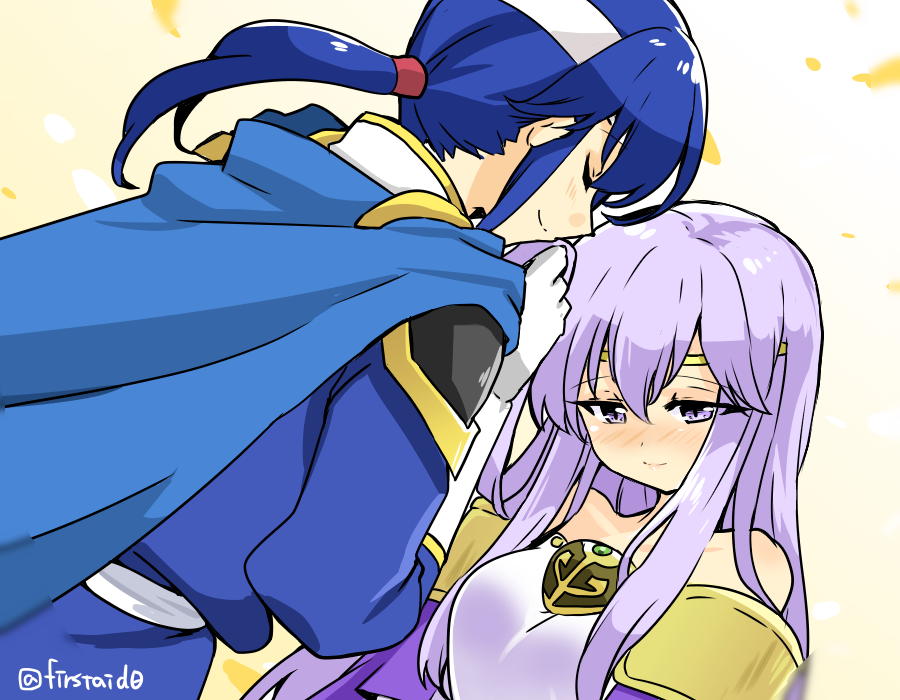 ゆきあ イラストを投げたら文字書きさんが引用rtでssを勝手に添えてくれる セリユリを再掲すればワンチャンセリユリssが読めるのでは ひらめいた顔