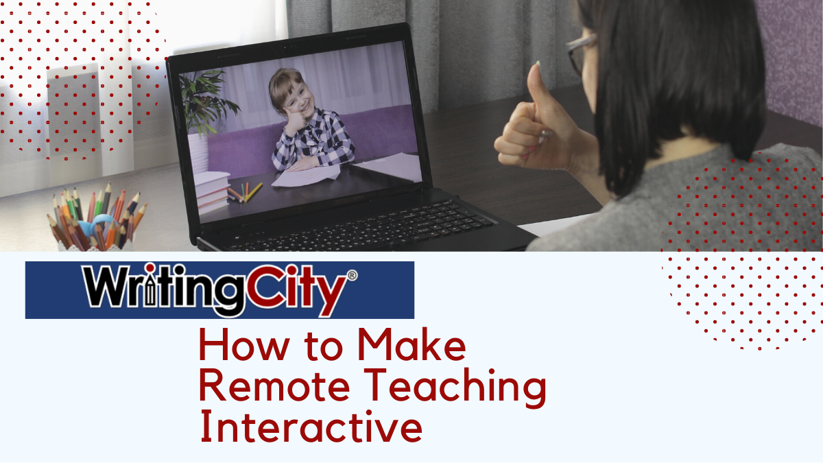 WritingCityK5's tweet photo. After a rough semester, many teachers are wondering if the next academic year will be remote and online as well. If you are concerned with how to make the most of remote teaching, checking out these tips to keep all of your students engaged! https://t.co/UJApcr7UwZ https://t.co/msGTEG2EC9