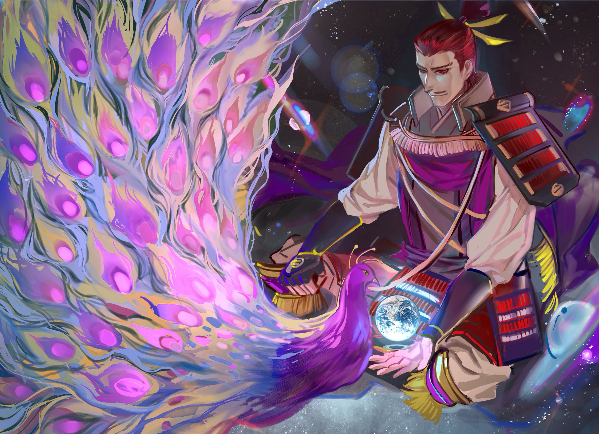 天梵on Twitter 完成 足利義辉 战国basara 天梵on Twitter 完成 足利義辉 战国basara