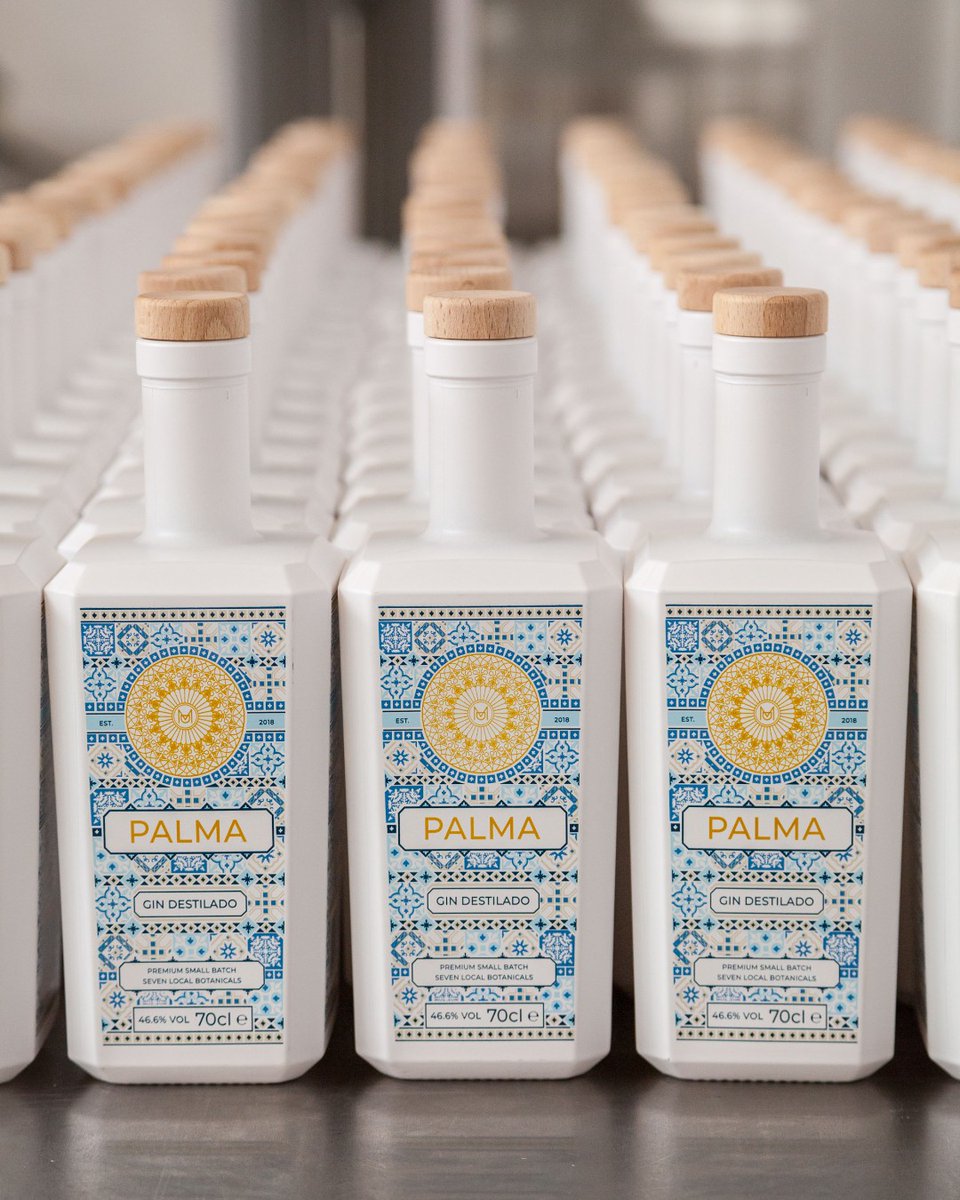 🇬🇧 We have been a little quiet this week as we are in full production mode, but our next shipment is ready and on its way 🙌