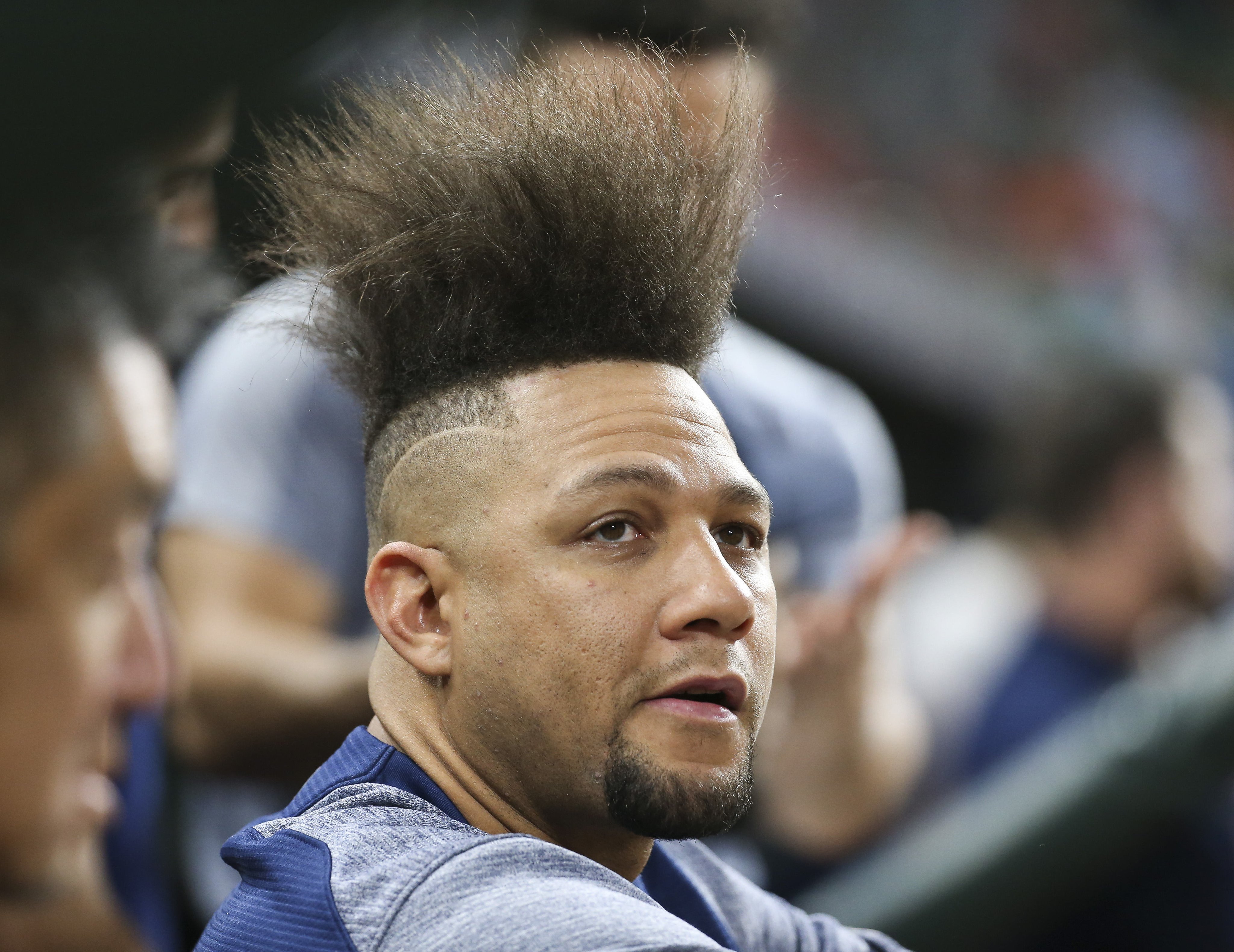 MLB Trade Rumors on X: Yuli Gurriel Hopes To Return To Astros