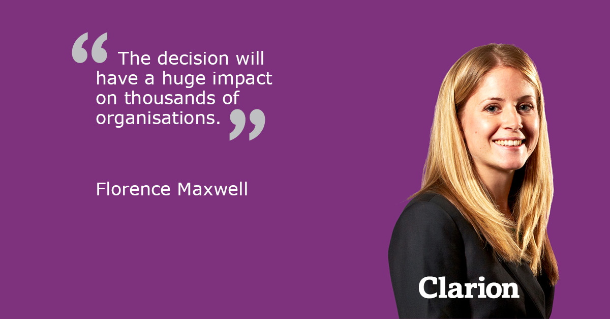 ClarionLaw's tweet photo. The EU-US Privacy Shield agreement has been struck down by a decision of the European Court of Justice.

Read our blog to find out more:
https://t.co/SPChf7u1jw

#dataprotection  #PrivacyShield https://t.co/JA02i5wEXK