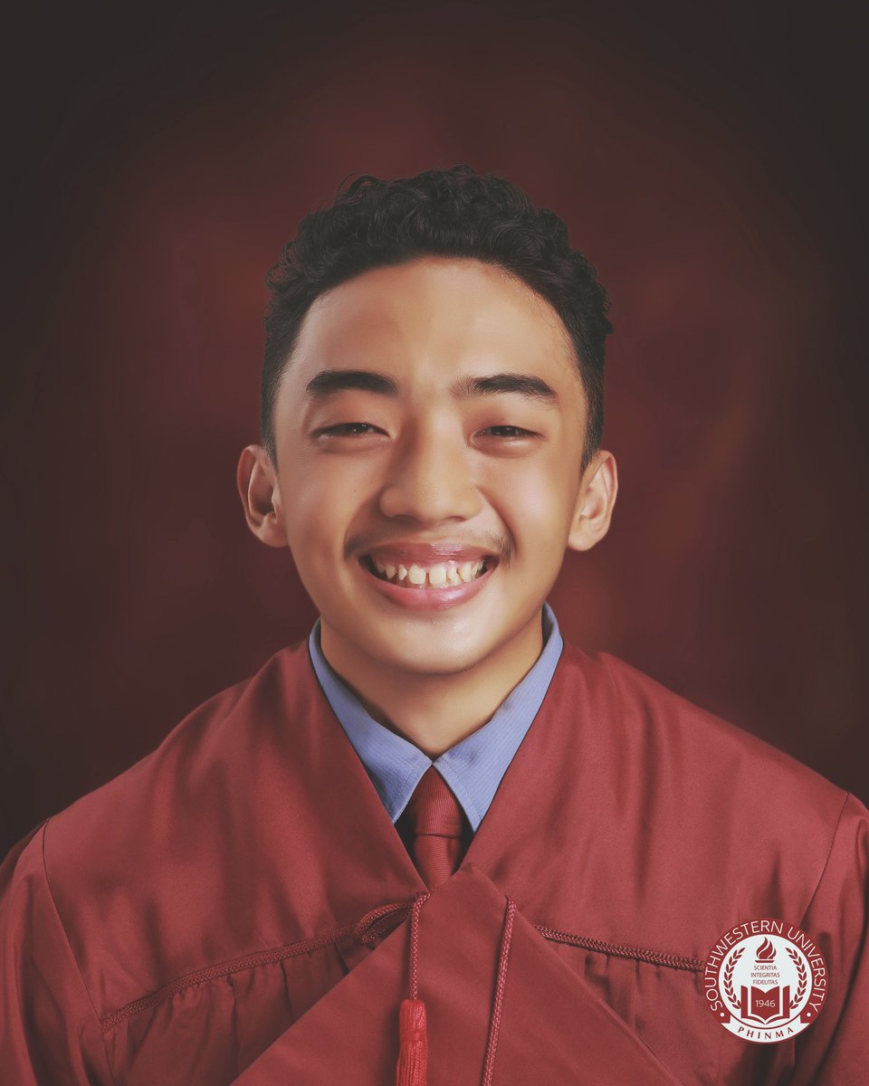 noahcor's tweet photo. Goal by Goal.
Unto the next one.
#TrustTheProcess #untothenextone
Cortes, Wynnoah Patrick Obedo
Science, Technology, Engineering and Mathematics
Batch 2020 ๐ https://t.co/uVMXBSQ9Hn