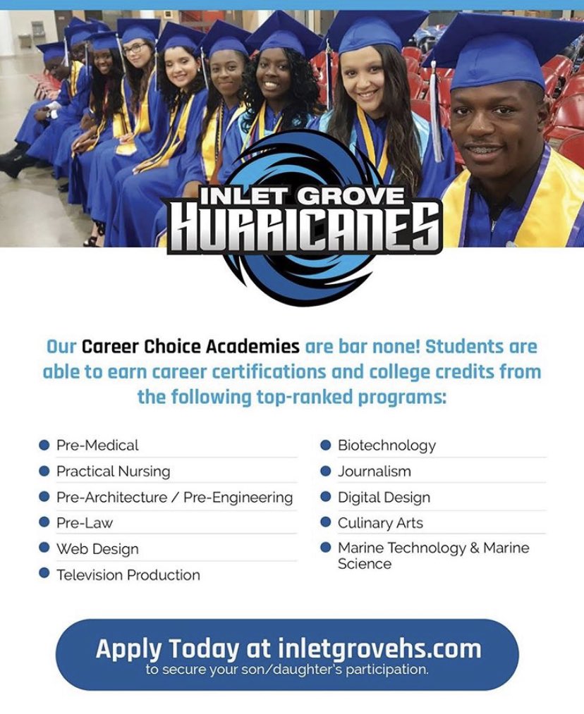 Inletgrovehs Com Inlet Grove Twitter