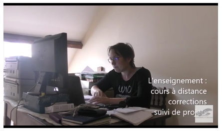 Univ_Orleans's tweet photo. 3ème vidéo de l'opération "Mon Confinement en 180 secondes". Merci à Camille Hespel, enseignante-chercheuse au laboratoire PRISME pour sa participation.
https://t.co/Xi41YVYNpH
#MC180 #RechercheUO https://t.co/X85jx0gN3p