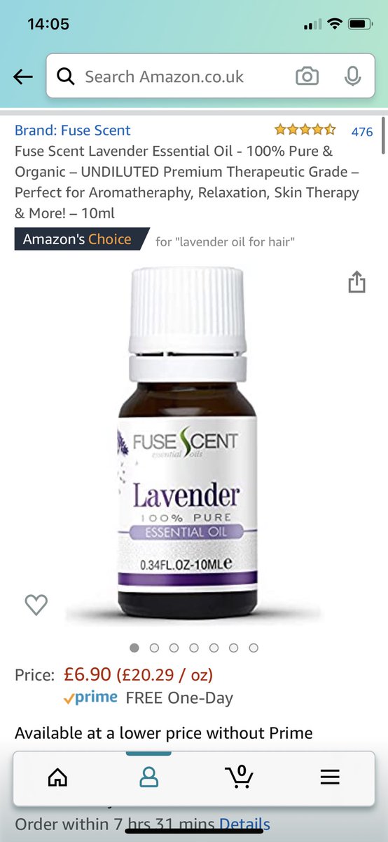 _becccccs's tweet photo. @ChloeHyslop_ these are what I bought - the diffuser changes colour etc which is so nice at night time, hope they make a difference for you 💖 https://t.co/unRqiPlTry