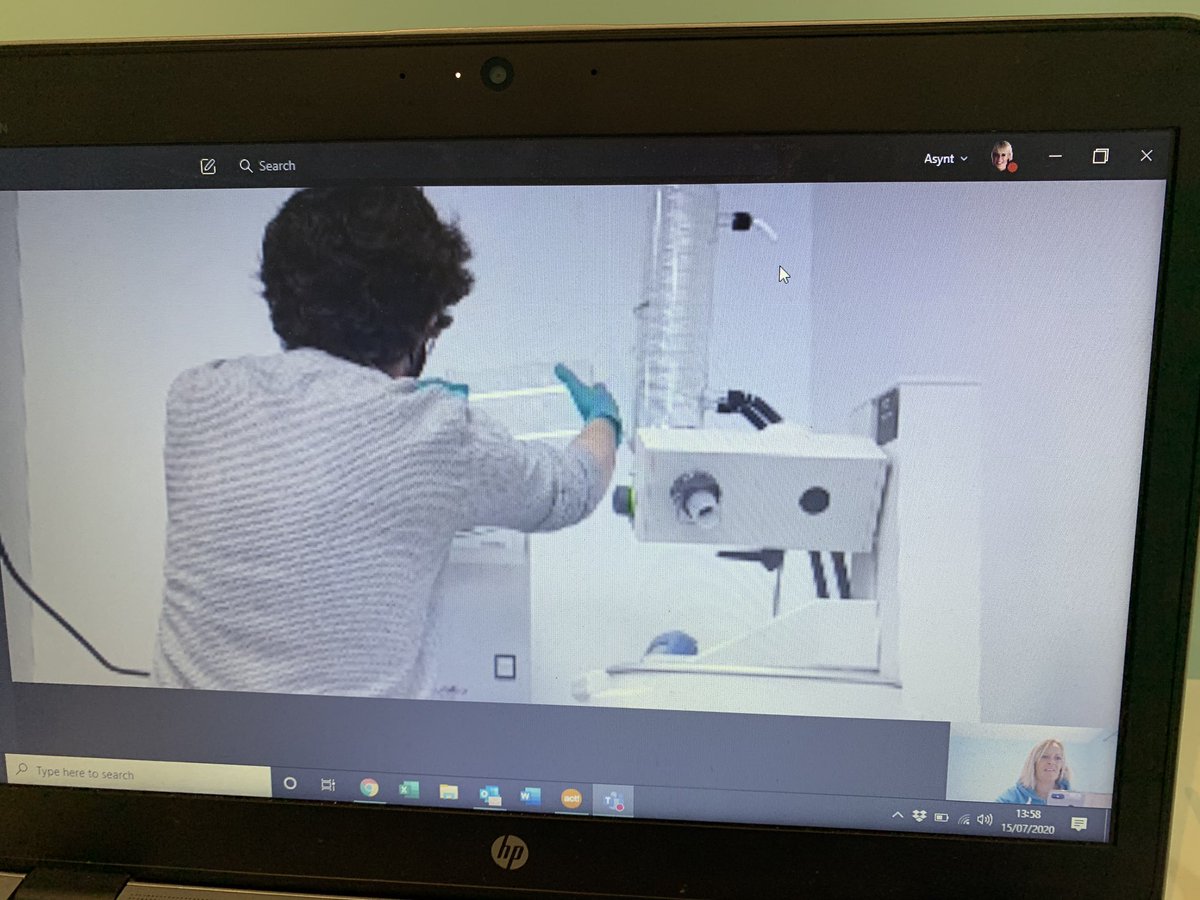 Dr Kerry Elgie (Asynt) tweet media