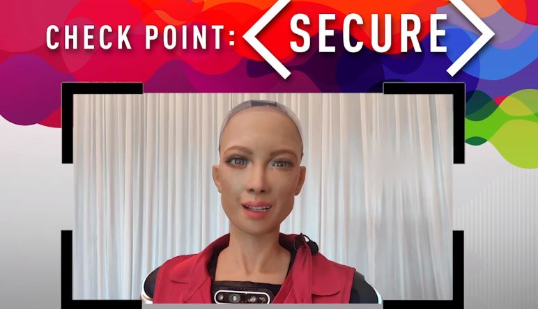 Check Point UK tweet media