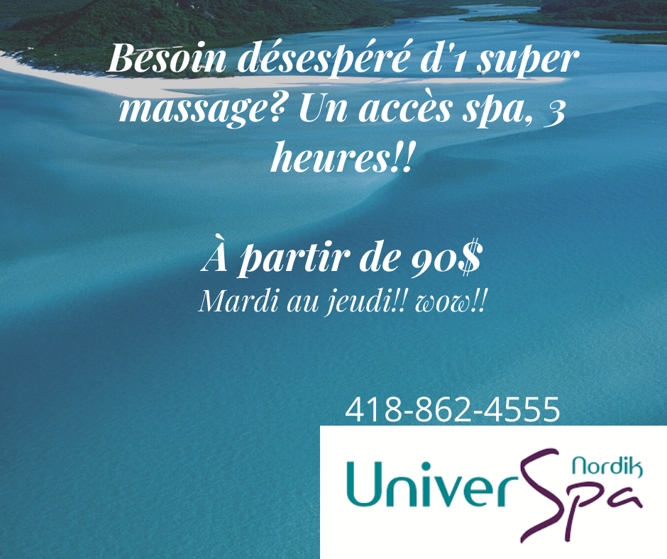 UniverSpa Nordik (@unordik) on Twitter photo 