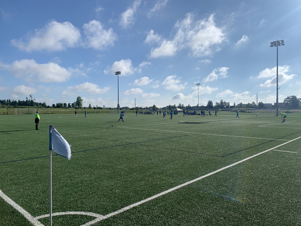 2020 Showcase is off and running on this amazing July morning. Hope everyone has a great experience and remember to follow our safety measures!