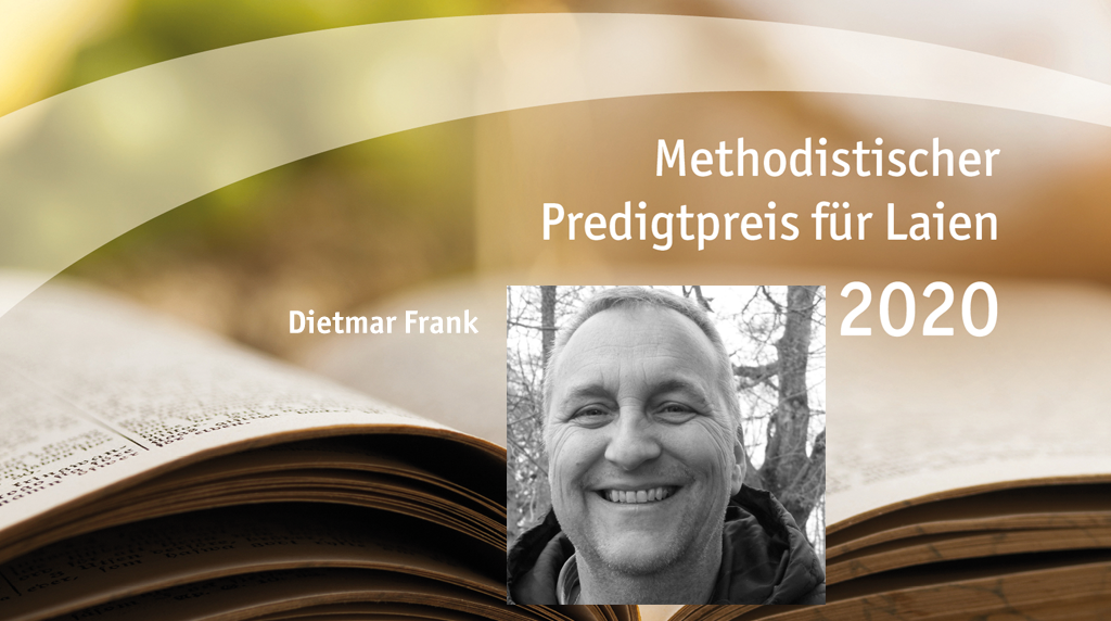gotoralf's tweet photo. #DietmarFrank gehört zu den 12 Prämierten für den Methodistischen #Predigtpreis für #Laien 2020. Seine #Predigt trägt den Titel: »Was für ein König!?« und findet sich im Buch »Welch ein Schatz!«. Infos zum Buch auf https://t.co/pLs5TtYONA https://t.co/lBHivrFFGP