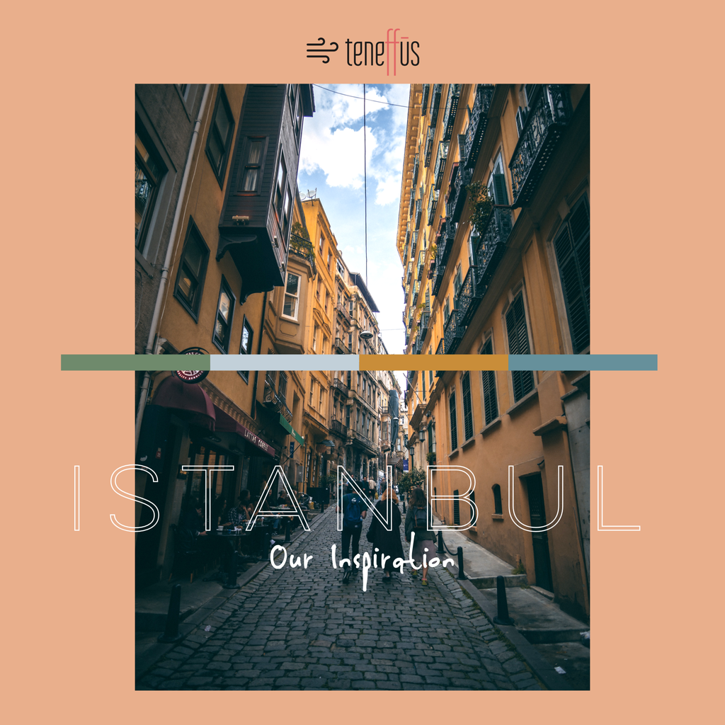teneffusDesign's tweet image. teneffus is a small, cute boutique workshop in Istanbul, manufacturing handcrafts. 

While being present in a city like İstanbul, not being impressed is almost impossible. You will notice the inspirations from our city in our products. 

Up until that time, stay tuned.