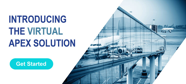ACIWorld's tweet photo. Announcing the new Virtual APEX solution! Virtual APEX provides a targeted online peer review of an area of improvement in which your airport wishes to seek additional guidance and recommendations. Book an #ACIAPEX, email apex@aci.aero. https://t.co/tPg5vBaPVx