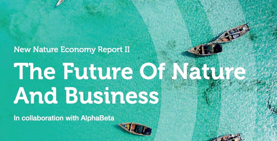 BfNCoalition's tweet photo. Three socio-economic systems are endangering almost 80% of threatened and near-threatened species. By transforming these systems we can achieve a #naturepositiveeconomy over the next decade. Read the report from @wef - https://t.co/4MOEujqzgs

#nner #natureiseveryonesbusiness https://t.co/PKmOeCwEVj