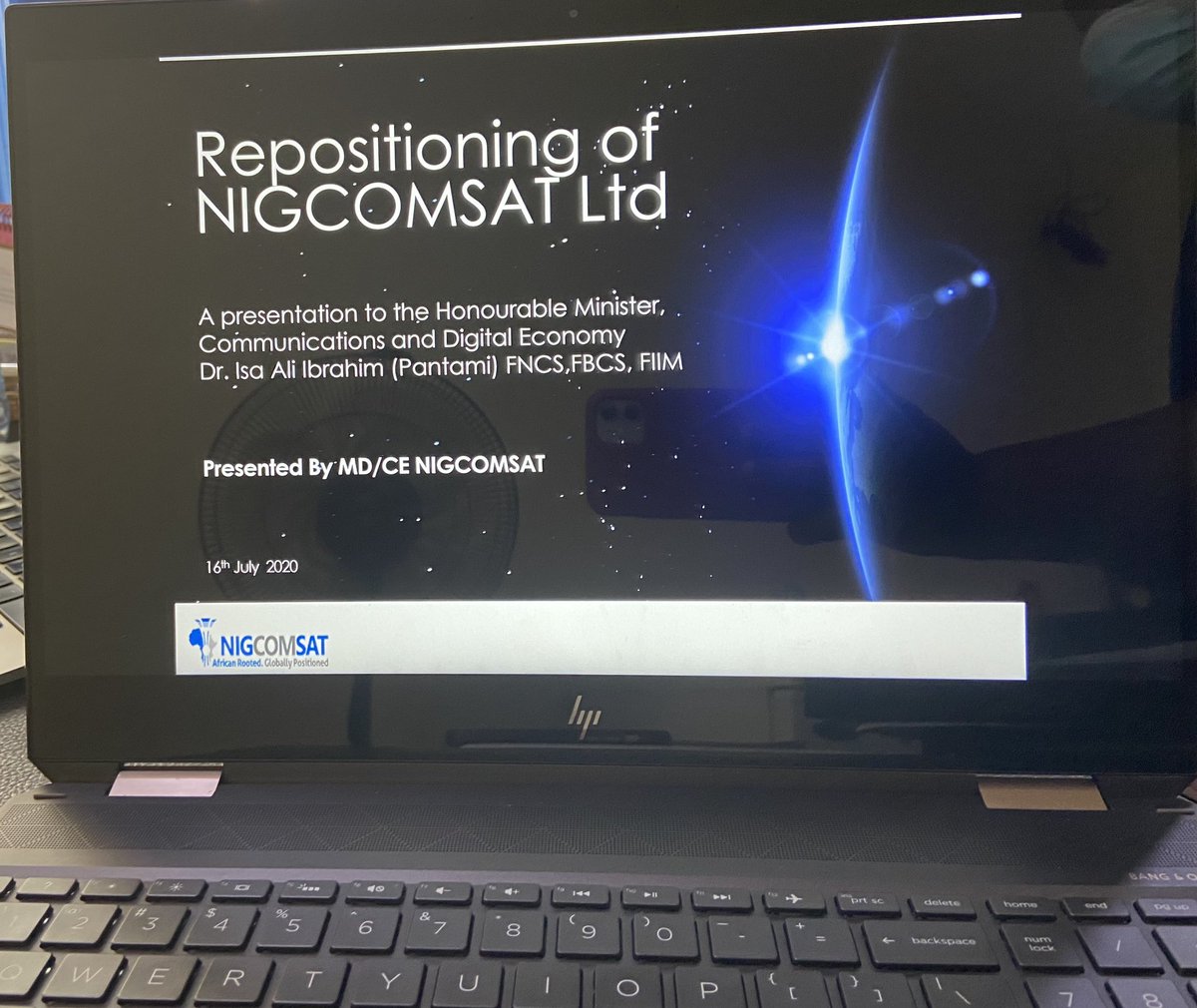 NIGCOMSAT tweet media