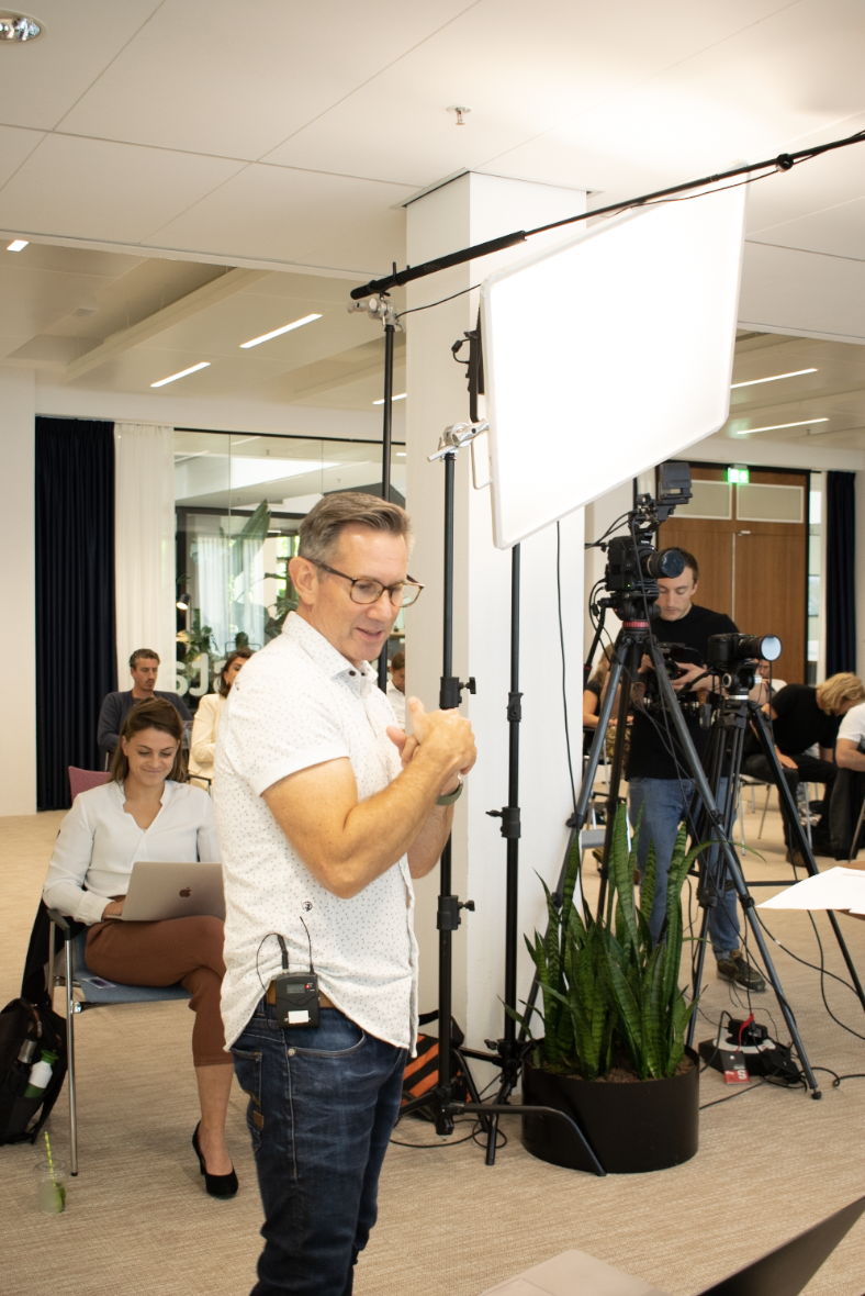 Techleap tweet media