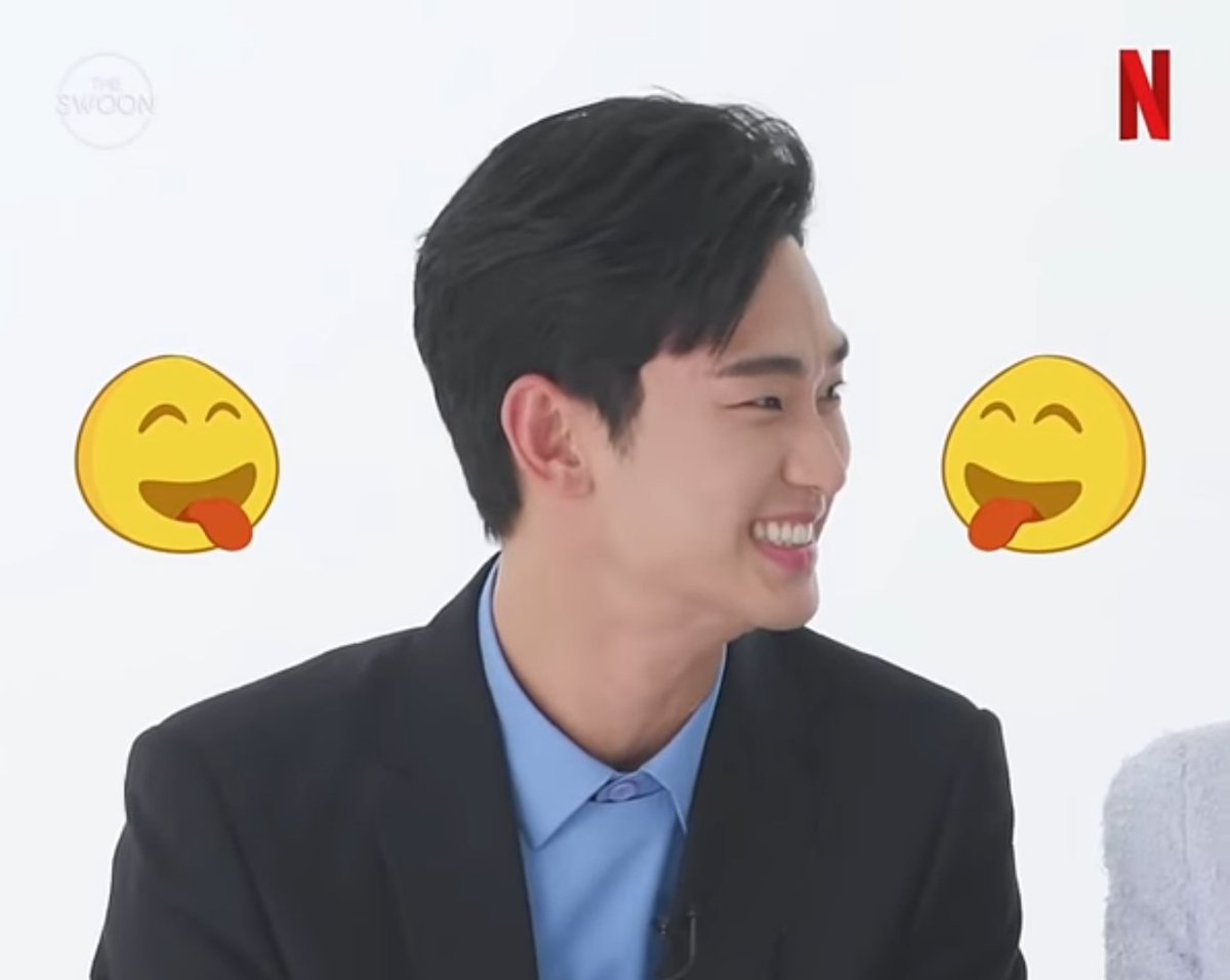 GDolotina's tweet photo. Some part of me actually wanted Kim Soo Hyun to have a red flag but he's so nice, funny, cute, and talented that I just have stan 🥺 https://t.co/MlVI5EmbGO