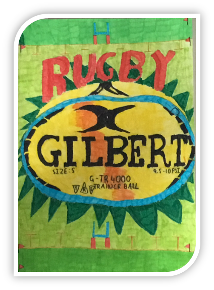 The KNBS artists continue to delight us with their wonderful work. 👏🎉.  Here are two pieces from top artists Harry C and Jack P in year 7, showing creativity, self discipline, determination and drive through their art work - We are so proud of you both @knbs_school