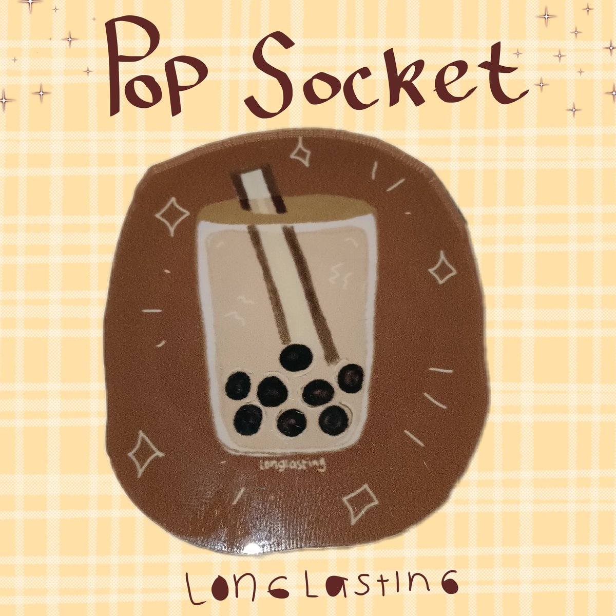 longlasting____'s tweet photo. Exclusive Pop Socket by Longlasting Atelier✨

Be Unique. 
Be You.

Bahan:  Akrilik &amp; Doubletape 3M
Ukuran: ± 5-6 cm
IDR 40.000->> 30.000(s/d 31 Juli 2020) https://t.co/FRdJTeNTy0