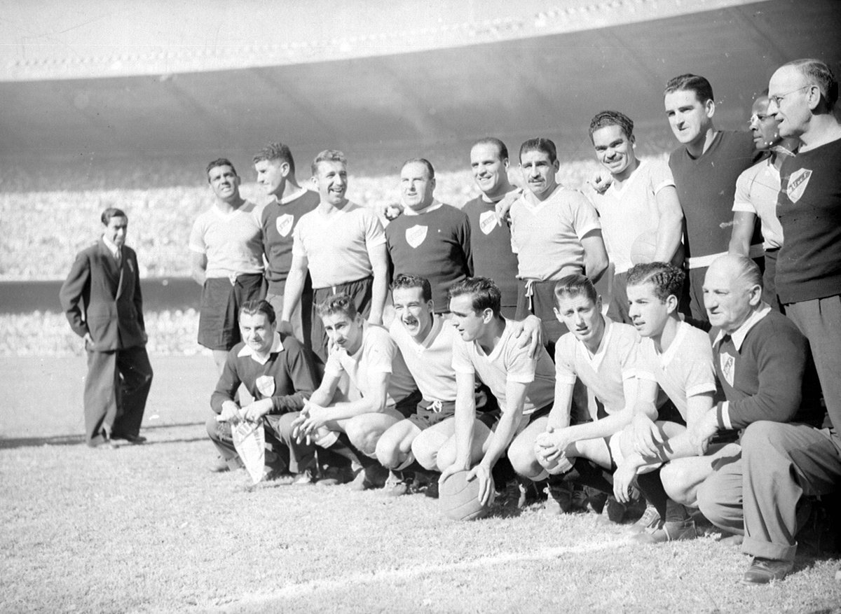 Selección Uruguaya tweet media