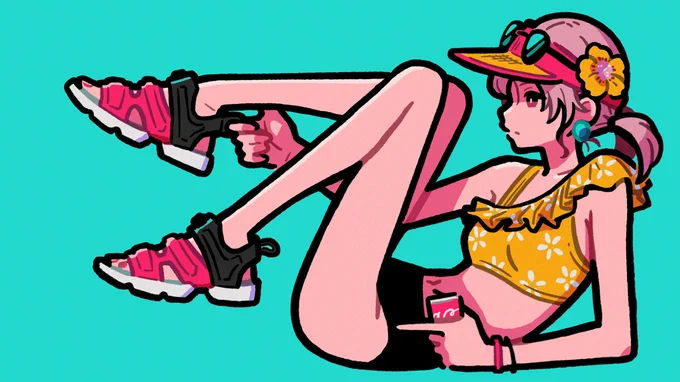 Summer Sniper 