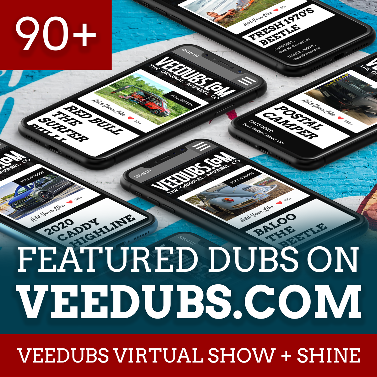 veedubscom's tweet photo. See over 90 awesome 😎 dubs on https://t.co/AQBtt3Ixya 👍 https://t.co/b6yzCXrCto