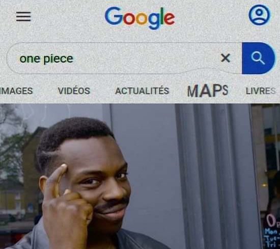 How to find One Piece