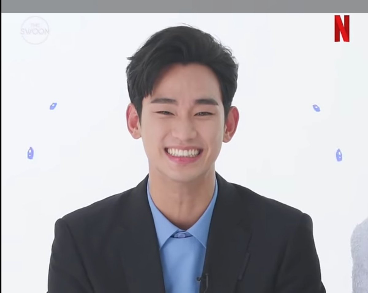 GDolotina's tweet photo. Some part of me actually wanted Kim Soo Hyun to have a red flag but he's so nice, funny, cute, and talented that I just have stan 🥺 https://t.co/MlVI5EmbGO