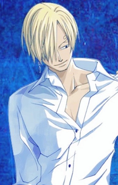 Park Seonghwa as Vinsmoke Sanji