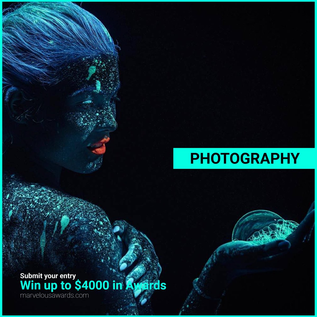 marvelousawards's tweet photo. If you have captured a showpiece through lenses, this a great chance to show it off to the world and get the glory. Photographer of the Year may belong to you.

Win Up to $4000 in awards
To participate, visit us at: https://t.co/LFSeG7YSj0

#contestalert #Contest2020
#Photography https://t.co/EhfBXeVrjj