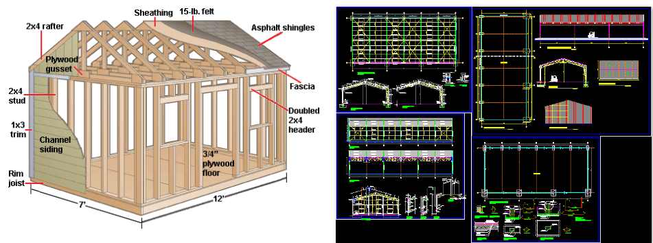 Woodworking Plans Sold by Big Publishers AREN'T EVEN WRITTEN BY WOODWORKERS! Here's What a PERFECT Shed Plan NEEDS to Include: bit.ly/3h9Z6gb

#woodworking #woodworkingplans #woodworkingproject #outdoors #building #diy