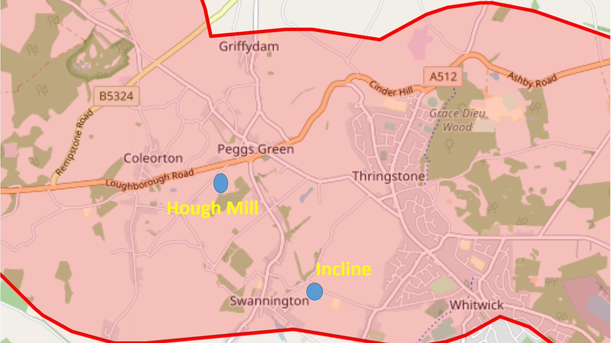 HoughMill's tweet photo. Buglife https://t.co/58nsGeovzv has designated bee friendly corridors to help bees (and other wildlife) thrive.  The Gorse Field, Califat Spinney and Incline are all in the corridor, which is great.  @Buzz_dont_tweet https://t.co/e5xLwHGMfz