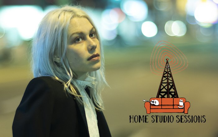 WNRNradio's tweet photo. Phoebe Bridgers' new album Punisher is quickly becoming one of our faves of the year 🎧 Lindsey chats w/her about the album, quarantine life, &amp; more in our latest #HomeStudioSession at noon! https://t.co/u3Kytqci94 https://t.co/p7kNcCdk7y