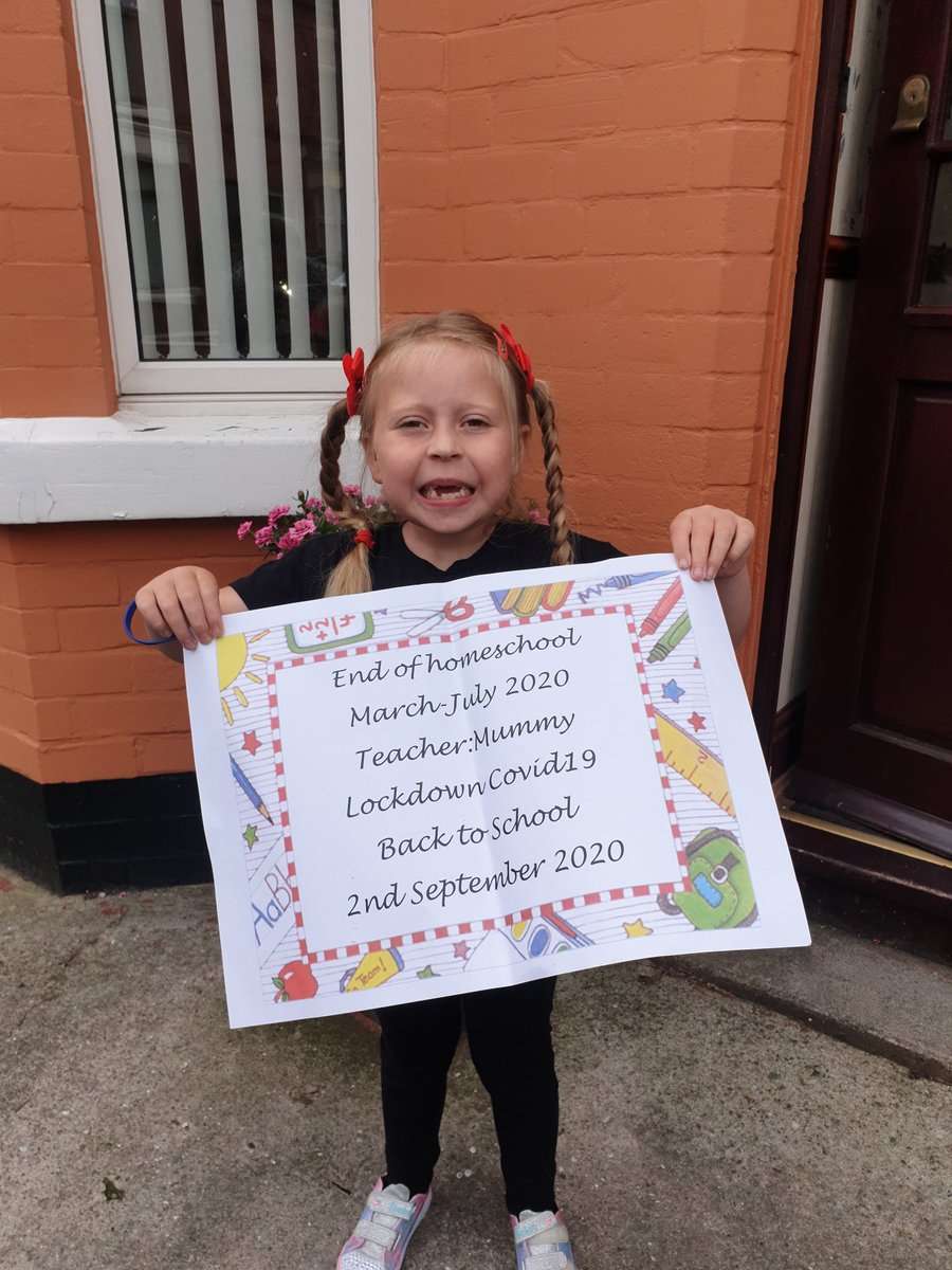 DelliusEmma's tweet photo. We did it !!!!! So proud of this little lady x @otterSomervill1
@SomervilleCH44
#SomervillePrimHomeLearning https://t.co/2dI8giUZzY