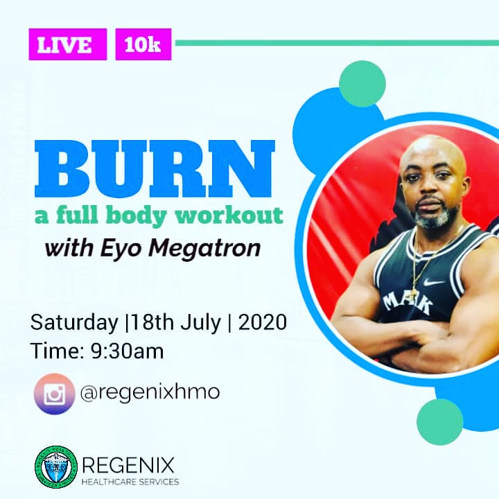 regenixhmo's tweet photo. Exciting news!
We are not just committed to giving you health tips, healthy edible options and amazing health plans.
We are also determined to provide realistic, mind blowing services, and this is another one. A good diet is good but not enough....

#thursday
#excitingnews https://t.co/Y98c8spfdb