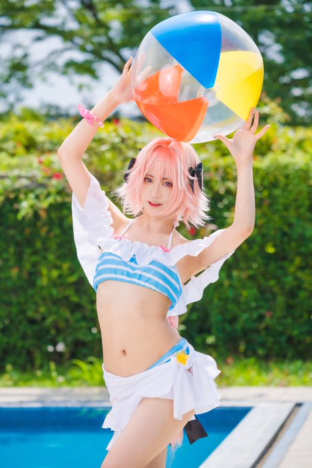 コスプレイヤーつなかわれとのTwitter画像56